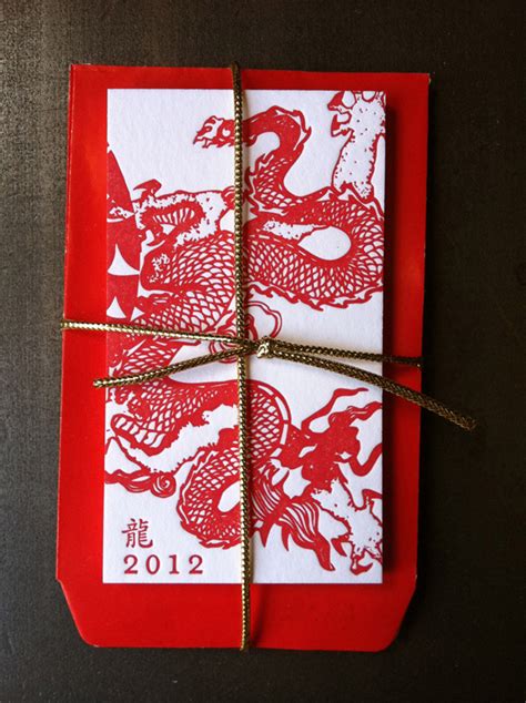 Chinese New Year Cards from Twig + Fig