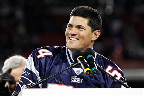 Former Patriots player Tedy Bruschi recovering from stroke | Fox 59