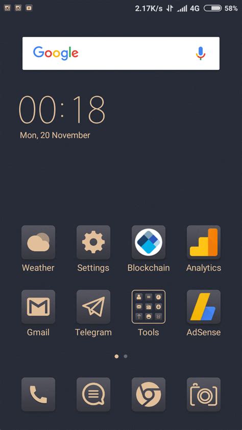 Download Best Themes for MIUI 9 (November 2017) - Xiaomi Firmware