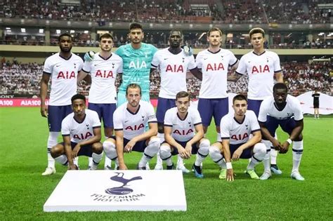 Spurs team confirmed vs Real Madrid: Danny Rose starts as Hugo Lloris ...