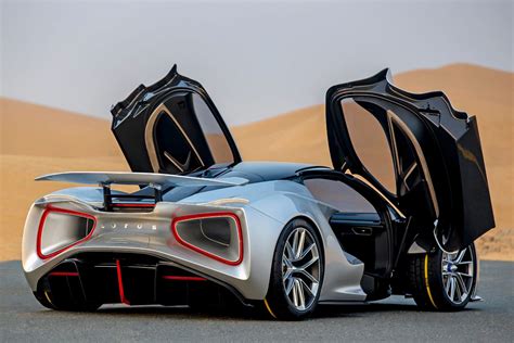 Top 10 most expensive electric cars you can buy right now - JamesEdition