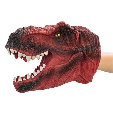 Jurassic World T -Rex Hand Puppet MYER | ubicaciondepersonas.cdmx.gob.mx