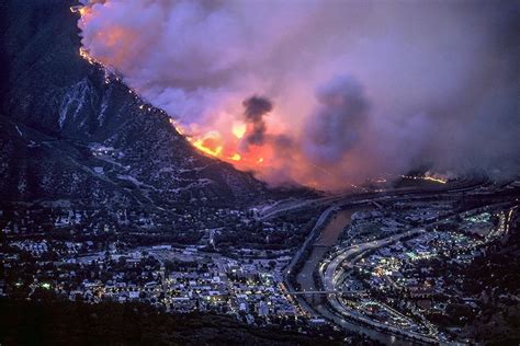 New Castle's Coal Legacy Smolders Under Burning Mountain | KUNC