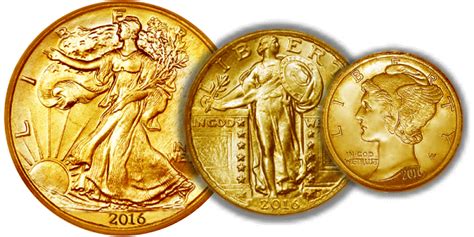 U.S. Mint to Commemorate Anniversary of Iconic Designs with New US Gold ...