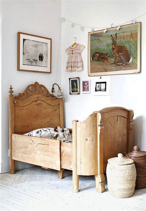 VINTAGE KIDS' ROOMS ARE FOREVER - Kids Interiors