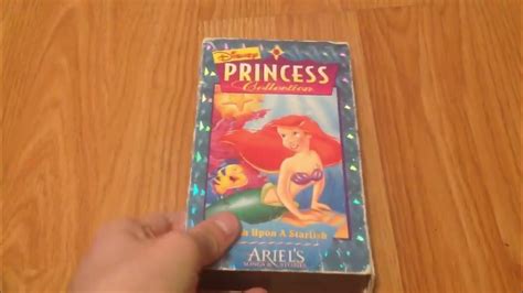 My Disney Animation VHS Collection 2023 Edition - Princess - YouTube