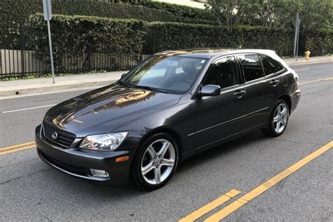 52k-Mile 2003 Lexus IS300 Sportcross for sale on BaT Auctions - sold for $12,900 on March 26 ...