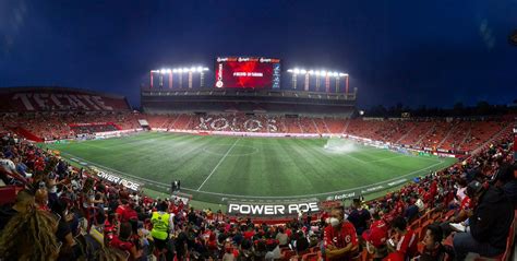 Xolos estrena su nueva pantalla, la mas grande de toda Latinoamerica ...