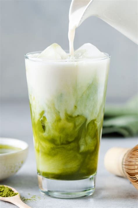 20 Best Matcha Drink Recipes We Can’t Get Enough Of - Insanely Good