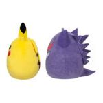 Squishmallow Pokemon 20″ Pikachu & Gengar Plush SetSquishmallow Pokemon 20" Pikachu & Gengar ...