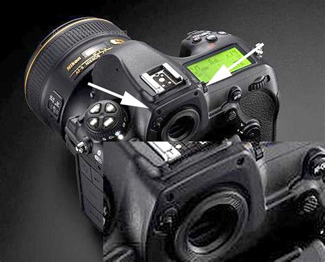 Nikon D850 Could Be First DSLR with a Hybrid Viewfinder, Rumor Says | PetaPixel