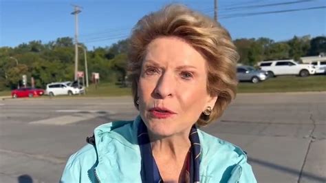 U.S. Sen. Debbie Stabenow talks UAW strike