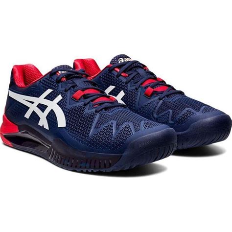 Tênis Asics Gel Resolution Clay 8 Masculino | Netshoes