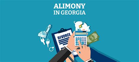 Understanding Alimony Laws in Georgia | Survive Divorce