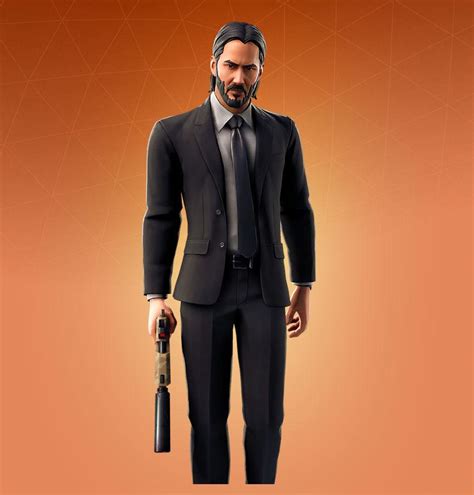 John Wick Skin Fortnite Wallpapers - Wallpaper Cave