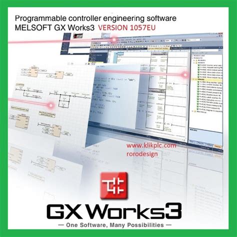 Update PLC Programming Gx Works2, 43% OFF