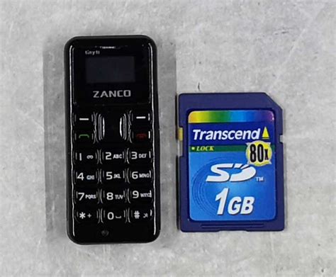 Zanco Tiny T1 phone review - The Gadgeteer