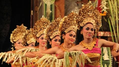 9 Tari Tradisional Bali yang Eksotis - Lifestyle Liputan6.com