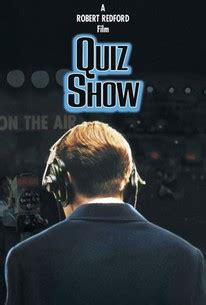 Quiz Show (1994) - Rotten Tomatoes