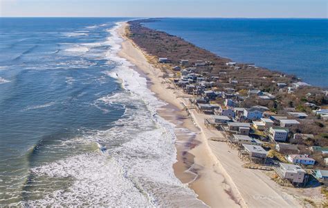 Video and Images: Beach Erosion at Davis Park - Fire Island and Beyond