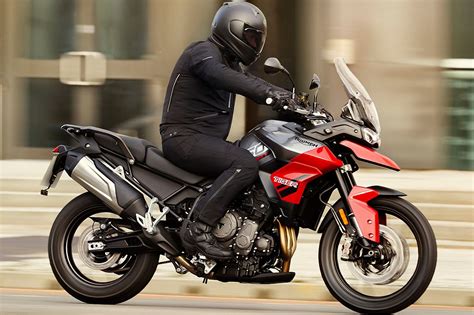 2021 Triumph Tiger 850 Sport is launched: 'tailored to do everything'