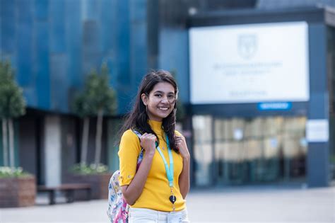 My BNU story as an International Student | Buckinghamshire New University