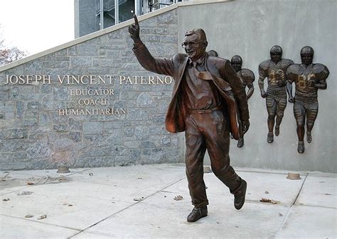 Joe Paterno Statue Planned for Downtown - Onward State