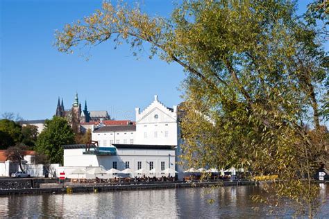 Museum Kampa, Prague (UNESCO), Czech Republic Editorial Stock Photo ...