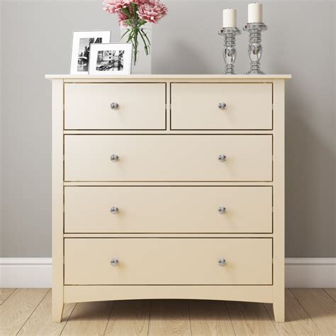 Bedroom Chest Of Drawers White / New England white chest of drawers ...