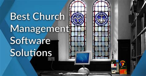 Best software management church