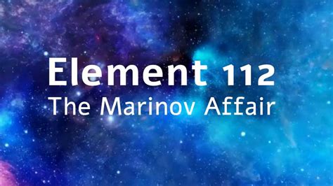 Watch Full Movie - Element 112 - The Marinov Affair - Movie-Discovery