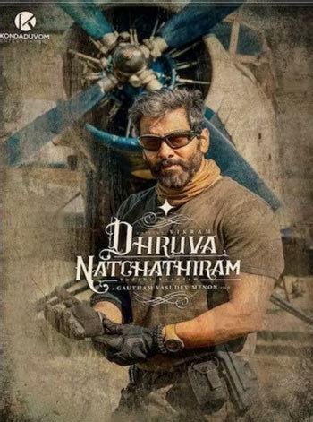 Here’s yet another tease from Vikram’s Dhruva Natchathiram | Latest Telugu cinema news | Movie ...