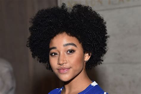 Amandla Stenberg Lands a Fault in Our Stars-esque Movie Role | Vanity Fair