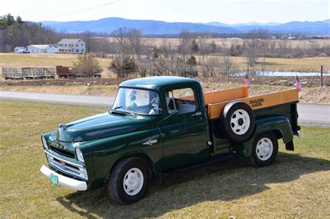 1957 Dodge D200 Pickup - Vermont Auto Enthusiasts