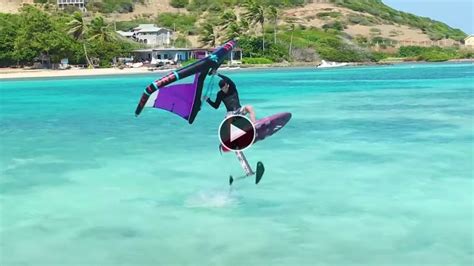 Fanatic Sky Wing Range 2022 – Product Clip | Free Wings Foils SUP Surf Magazine Online | Tonic Mag
