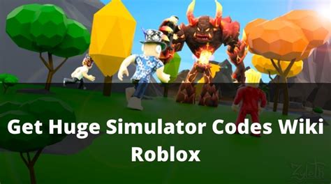 Get Huge Simulator Codes Wiki(NEW) [January 2024] - MrGuider