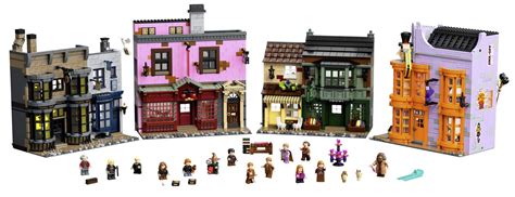 LEGO Harry Potter Diagon Alley 75978 stock finder alerts in the US | HotStock