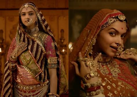 Padmaavat: Deepika Padukone delivers award winning performance as Rani ...