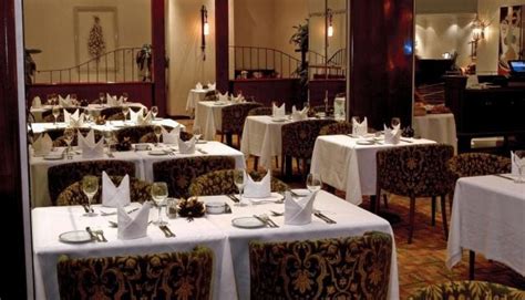 La Brasserie Restaurant at Le Meridien Hotel in Saudi Arabia