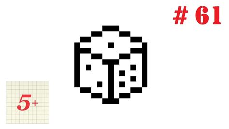 Dice Pixel Art