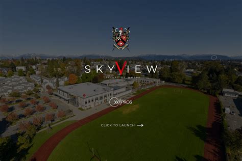 St Thomas More Collegiate SkyView | Explore the Campus - 360Pros