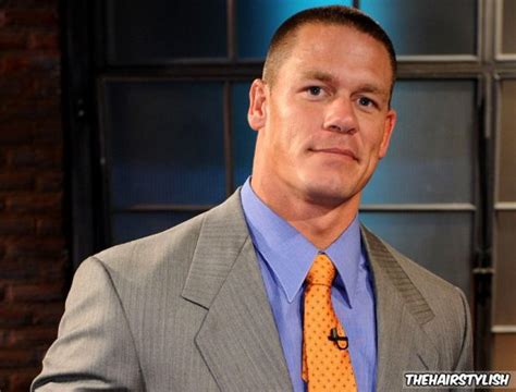 John Cena Haircut | Men's Hairstyles + Haircuts 2023