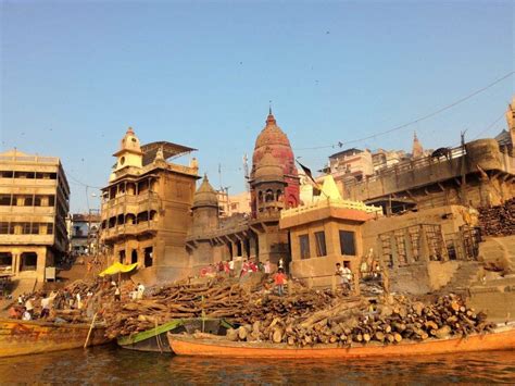 Banaras Ghats – Steps to Divine Beauty & Heritage Landmarks | Book at ...