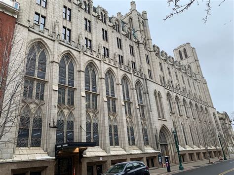 $7M makeover of iconic Syracuse building hits a preservation snag: wrong windows - syracuse.com