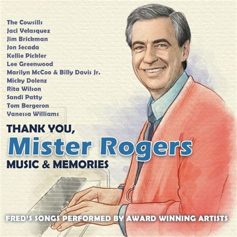 'Thank You, Mister Rogers: Music & Memories' Album Available Now ...