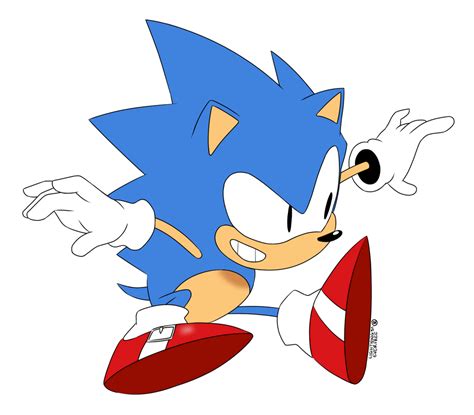 Sonic Mania vector by Lightning31 on DeviantArt