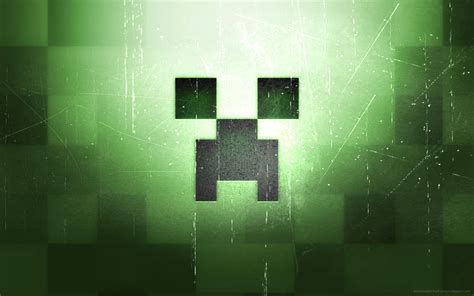 Hd Wallpapers Minecraft Creeper