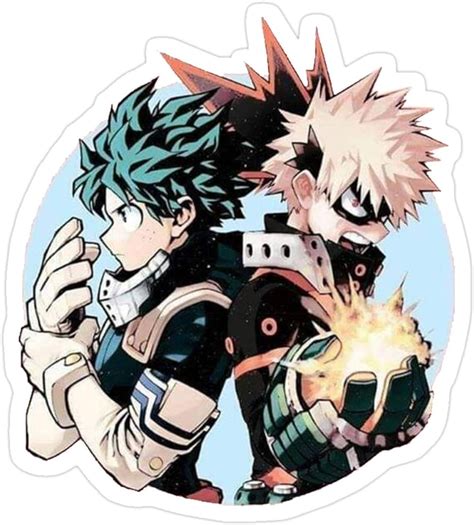 My Hero Academia Bakudeku Yaoi Kiss Anime Poster Picture Canvas Painting Home Wall Art Decor ...