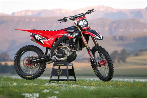 Honda Mx Graphics – OMXGraphics Ltd