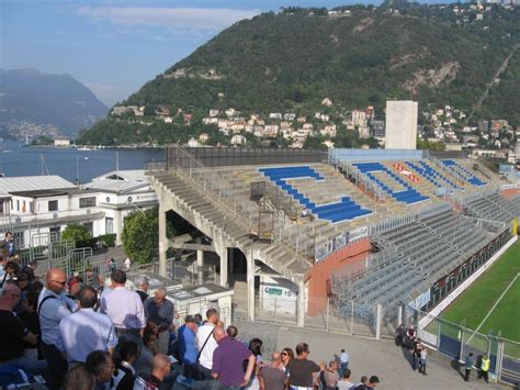 Stadio Giuseppe Sinigaglia – StadiumDB.com